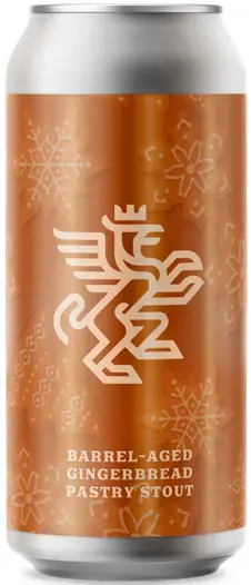 AleSmith Brewing Company Barrel-Aged Gingerbread Pastry Stout