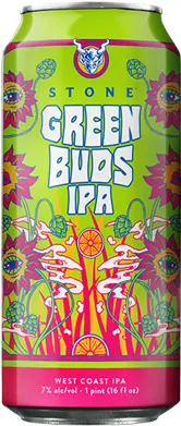 Stone Brewing Green Buds