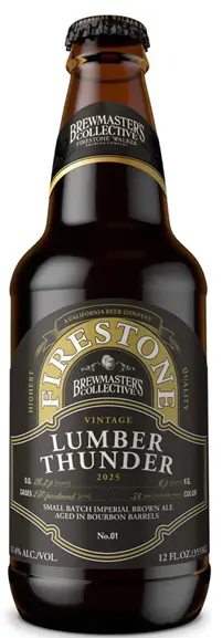 Firestone Walker Brewing Lumber Thunder