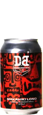 Dutch Bargain (Brouwerij Brouwerslokaal) Makahiki Lono