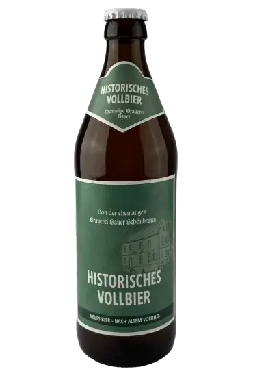 Brauerei Rittmayer (Hallerndorf) Historisches Vollbier