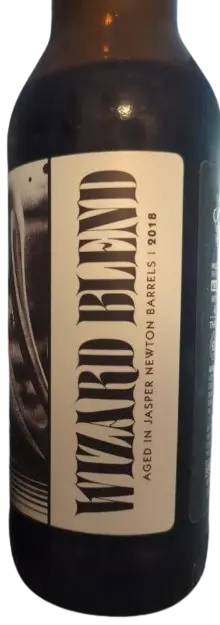 Modern Times Beer Wizard Blend (2018) - Jasper Newton