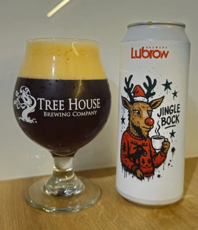 Browar Lubrow Jingle Bock