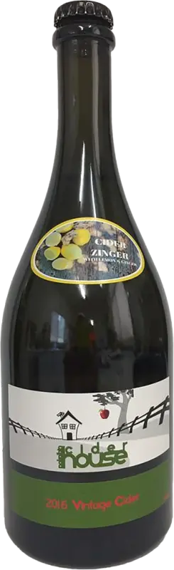 Pokolbin Cider House Cider Zinger