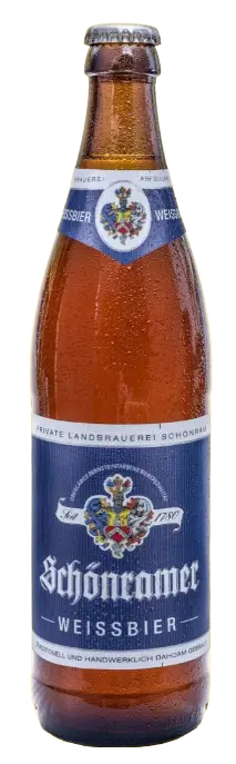Private Landbrauerei Schönram Weißbier