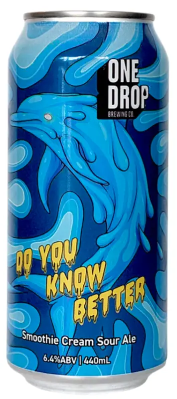 One Drop Brewing Co. Do You Know Better