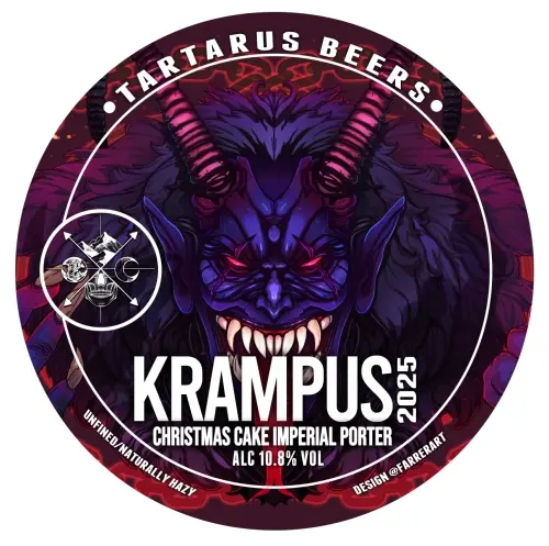 Tartarus Beers Krampus 2025