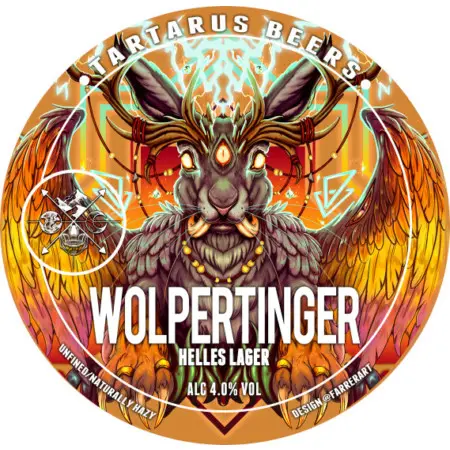 Tartarus Beers Wolpertinger