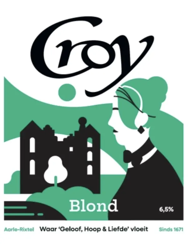 Croyse Brouwers Blond