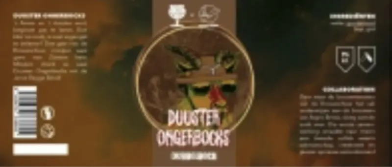 Aspro Brews Duuster Ongerbocks