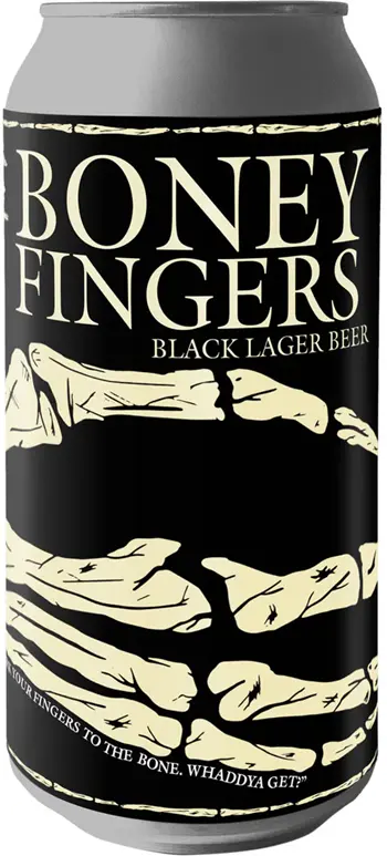Moonlight Brewing Company Boney Fingers