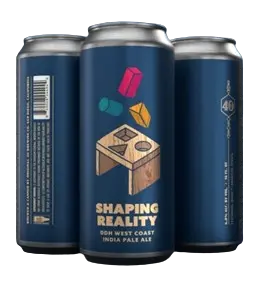 The Original 40 Brewing Company Shaping Reality