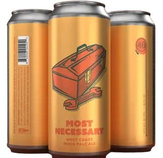 The Original 40 Brewing Company Most Necessary