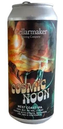 Cellarmaker Brewing Company Cosmic Noon