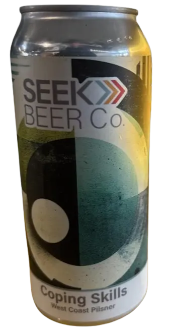 Seek Beer Co. Coping Skills