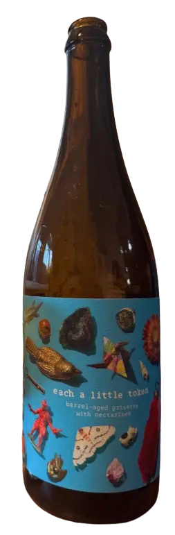 Sante Adairius Rustic Ales Each A Little Token (Batch 2)