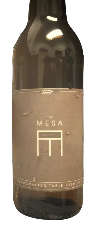 Cismontane Brewing The Mesa