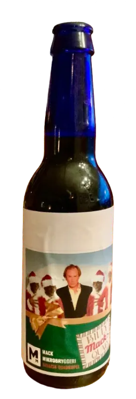 Mack Ølbryggeri Billy Mack´s Quad