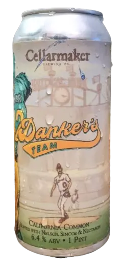 Cellarmaker Brewing Company Danker's Team