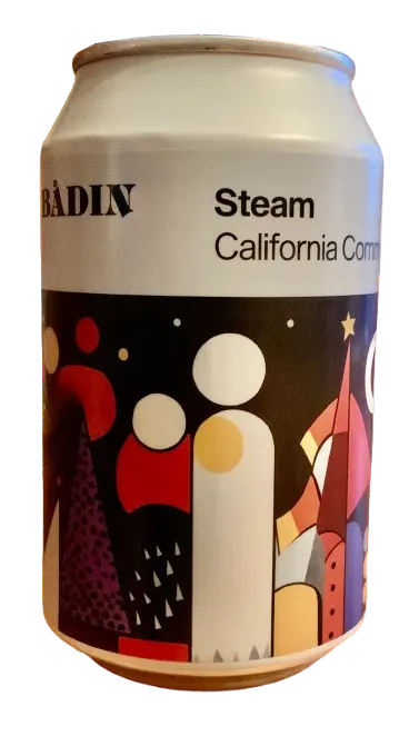 Bådin Steam