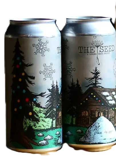 The Seed: A Living Beer Project A Place To Rest For the Holidays