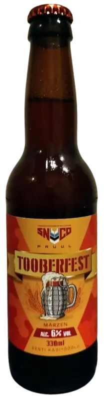 SNCO Pruul Tooberfest