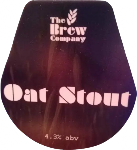 The Brew Company Oat Stout