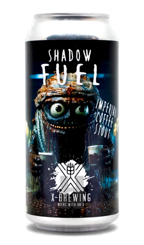 X-Brewing Shadow Fuel
