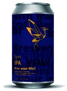 Egret Brewery IPA