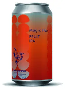 Egret Brewery Magic Hour Fruit IPA