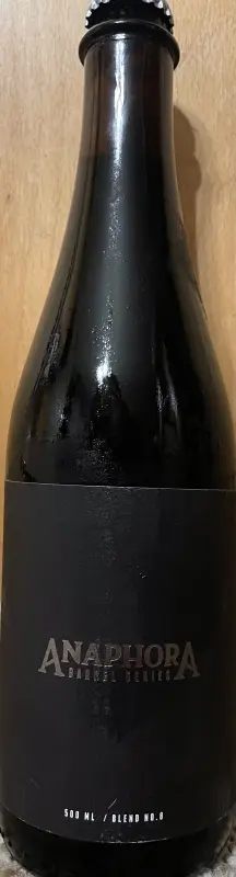 New Image Brewing Company Anaphora - Blend 8