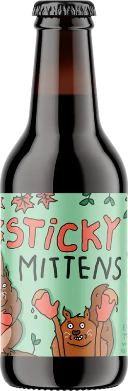 Prairie Artisan Ales Sticky Mittens