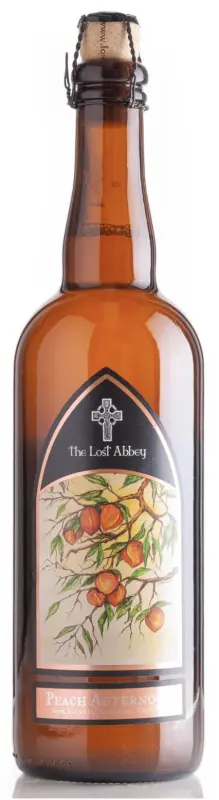 The Lost Abbey Peach Afternoon