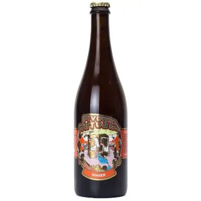 Pivovar Matuška Ginger
