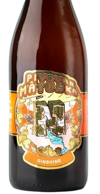 Pivovar Matuška Ginshine