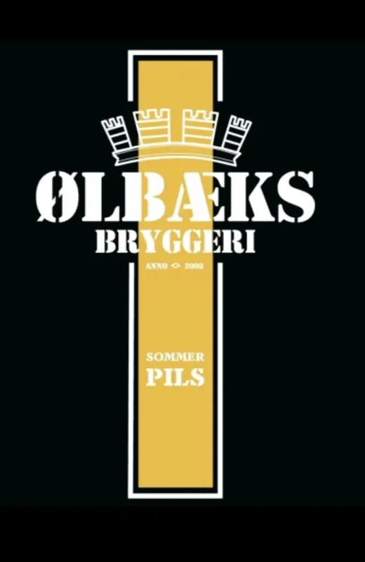 Ølbæks Bryggeri Sommer Pils