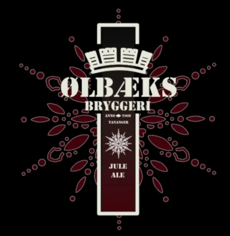 Ølbæks Bryggeri Juleale