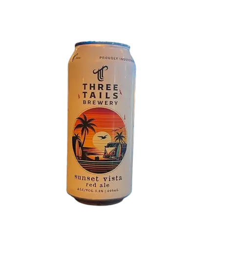 Three Tails Sunset Vista