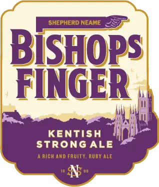Shepherd Neame Bishops Finger