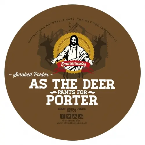 Emmanuales As The Deer Pants For Porter