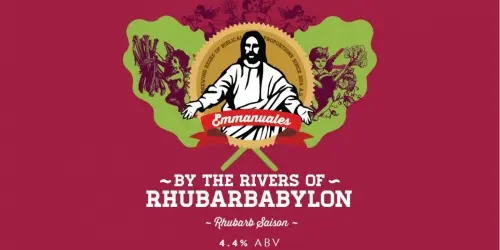 Emmanuales By The Rivers Of Rhubarbabylon
