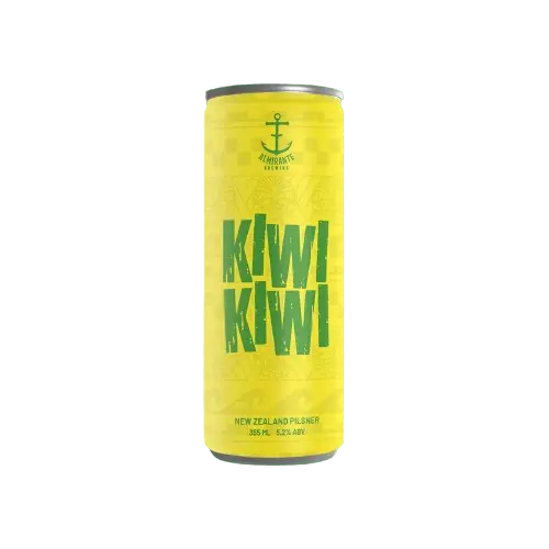 Almirante Brewing Kiwi Kiwi