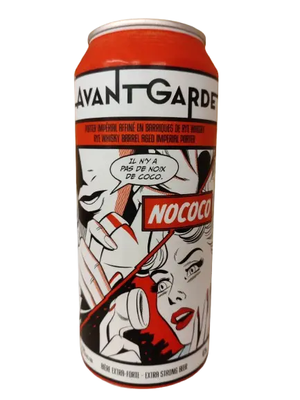 Avant-Garde Artisans Brasseurs Nococo (Rye)