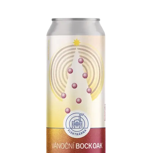 Pivovar Elektrárna Bock Oak