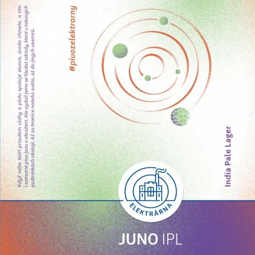 Pivovar Elektrárna Juno IPL