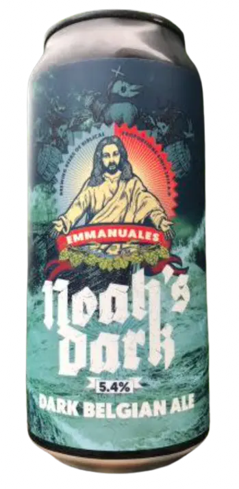 Emmanuales Noah's Dark