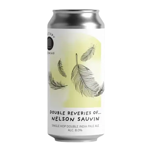 Factory Brewing Double Reveries of... Nelson Sauvin