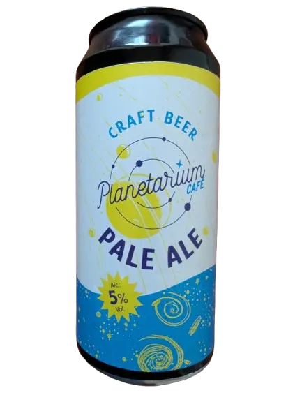 Bere à la Cluj Planetarium Pale Ale