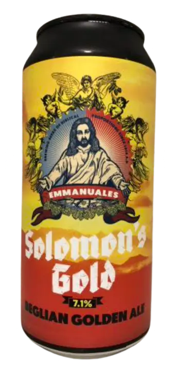 Emmanuales Solomon’s Gold