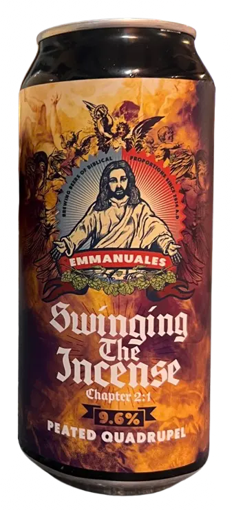 Emmanuales Swinging the Incense Chapter 2:1